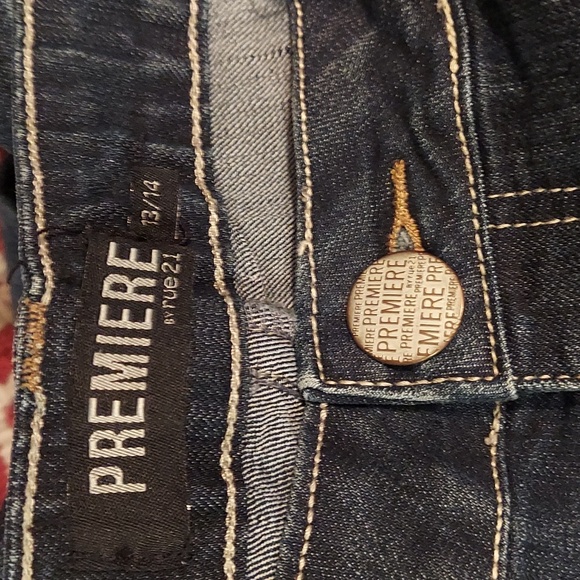 NWOT Rue 21 Premier jeans size 13/14 women - Picture 5 of 5